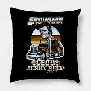 Smokey and the Bandit Influence Pillow