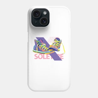 Dynamic Shoes Phone Case