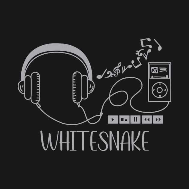 Whitesnake by agu13