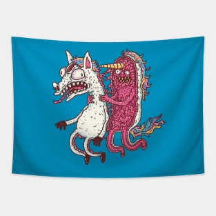 unicorn Tapestry