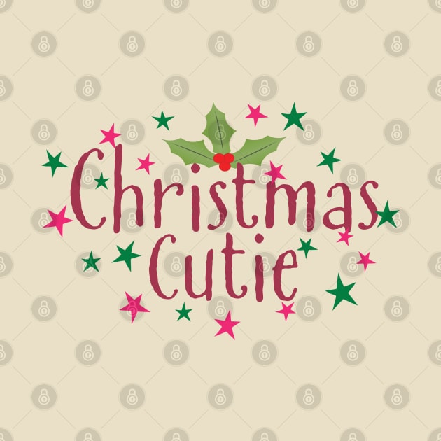 Cute Christmas Design, Christmas Tshirt, Kids Christmas by ABcreative