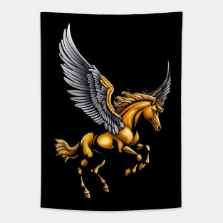 Der Flug des goldenen Pegasus Tapestry