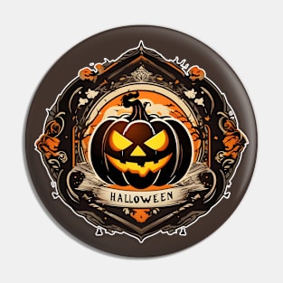 Halloween! - Pumpkin Pin