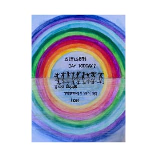 Rainbow Bridge T-Shirt