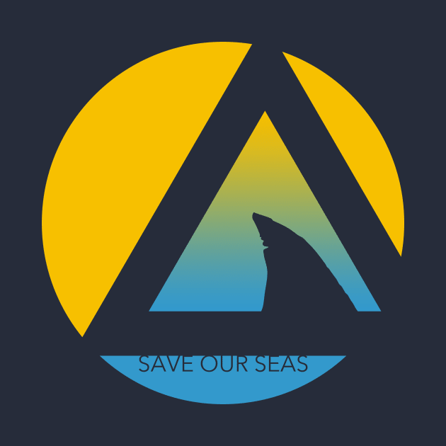 save our seas tricircle by somatosis