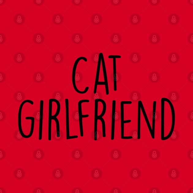 Cat Girlfriend by Hank Hill