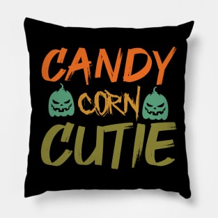 Halloween 20 - Candy Corn Cutie Pillow