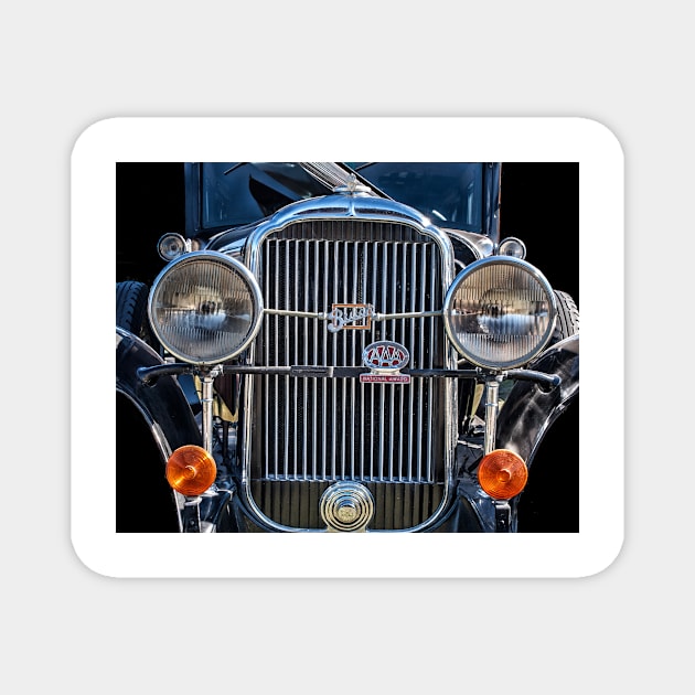 Buick automobile Magnet by joesaladino