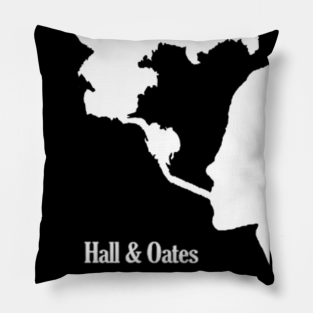 Oreillers Hall And Oates Teepublic Fr