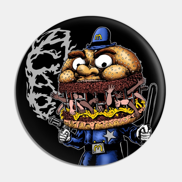 BIG ACAB Pin by Robisrael