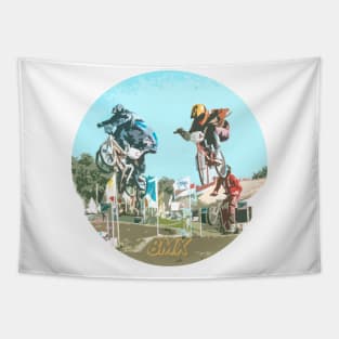 bmx Tapestry