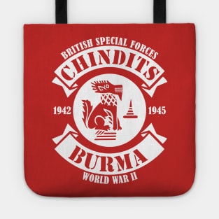 British Special Forces - Chindits Tote