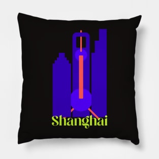 8ts Shanghai Pillow