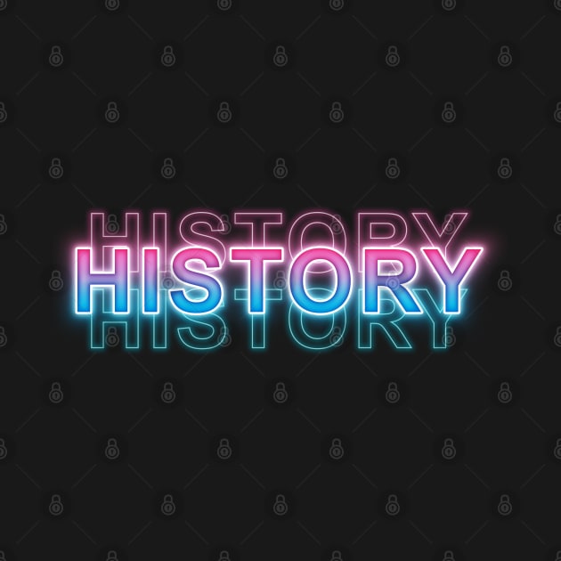 History by Sanzida Design