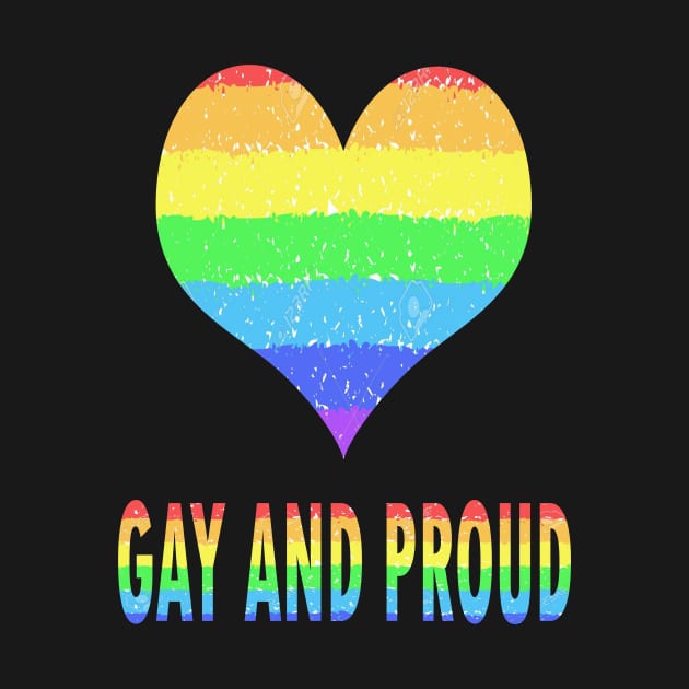 gay and proud , gay pride by minaadel