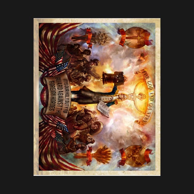 Bioshoick Infinite  Poster by gruntcooker