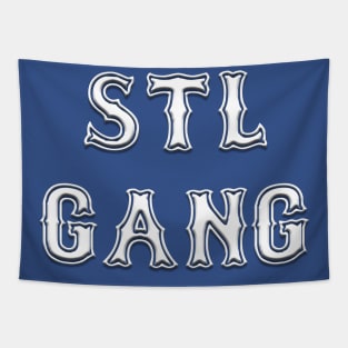 STL Gang Tapestry