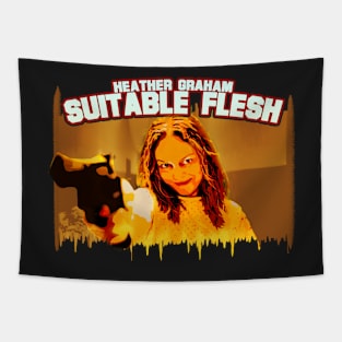 Heather Graham, Suitable Flesh, movie, 2023 Tapestry