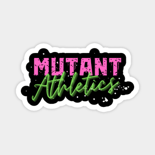 Mutant Athletics Neon Magnet