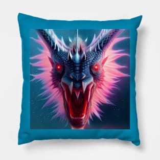 Crystal Dragons Series #08: Magnificus Pillow