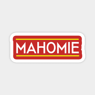 Mahomie Magnet