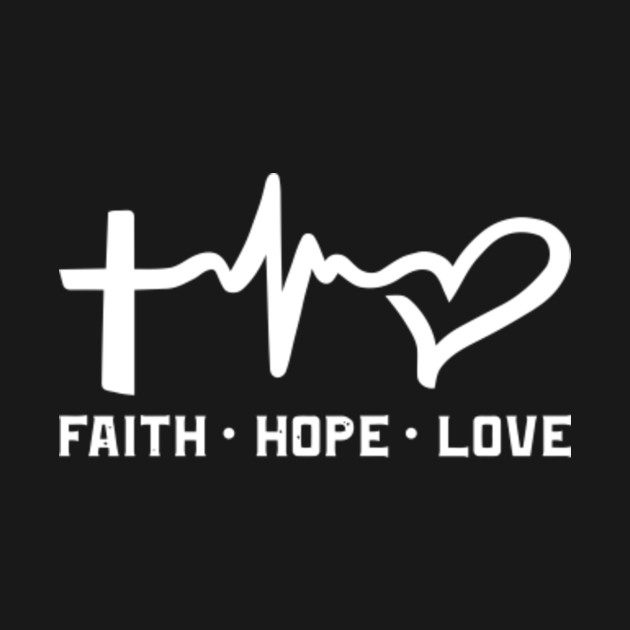 Faiths hope 🔥 Faith, hope and love by litho Faith hope love tattoo, Love o