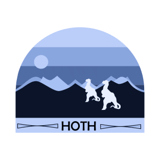 Hoth T-Shirt