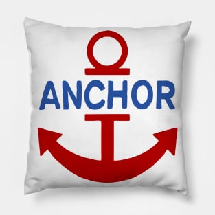 ANCHOR Pillow