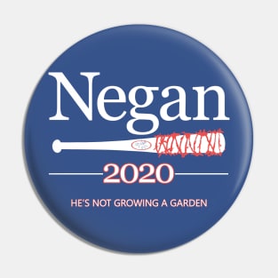 Negan 2020 Pin