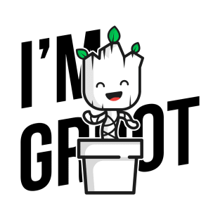 I'm Baby Groot T-Shirt