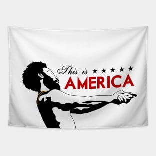 This is America Tapestry