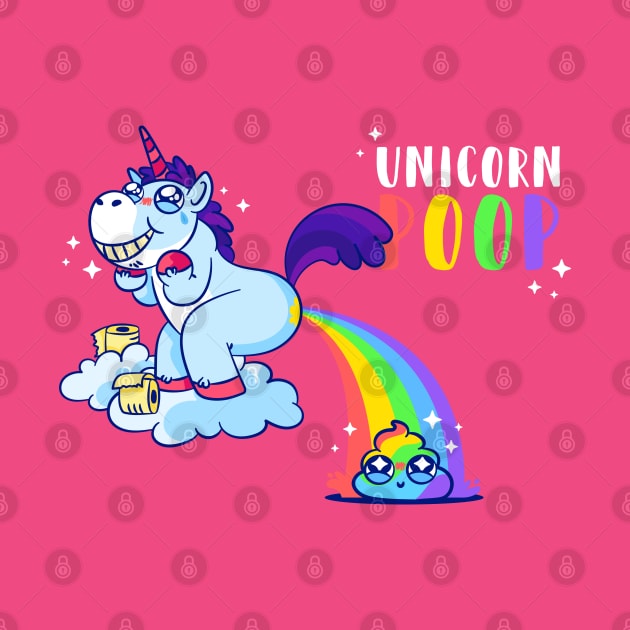 Unicorn Poop by madeinchorley