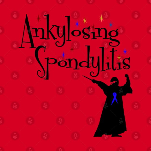 Spoonie Species: Ankylosing Spondylitis - Not a wizards spell by spooniespecies