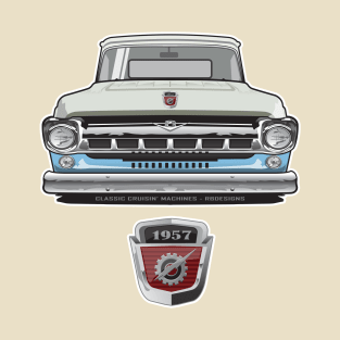 1957 ford truck T-Shirt