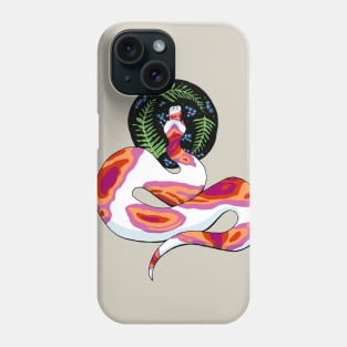 Pride Python Phone Case