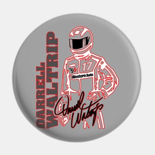 #17 Waltrip Fan Driver Pin