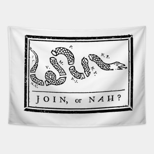 JOIN, OR NAH? Tapestry