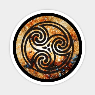 Cosmic Celtic Connections Magnet