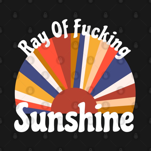 Ray Of Fucking Sunshine by faiiryliite