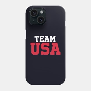 Team USA - Summer Olympics Phone Case