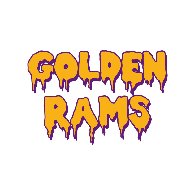 west chester drip golden rams by Rpadnis