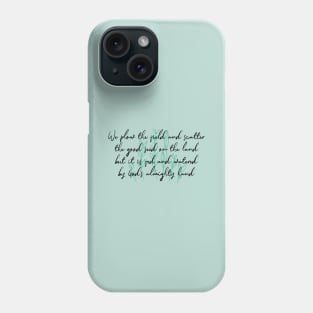 All Good Gifts Phone Case