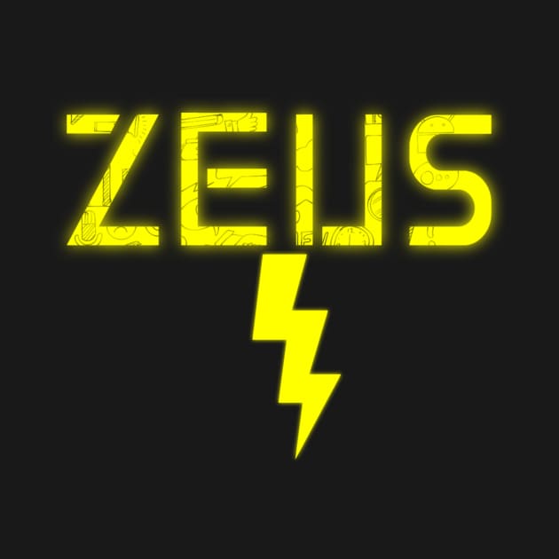 Zeus by OWLS store