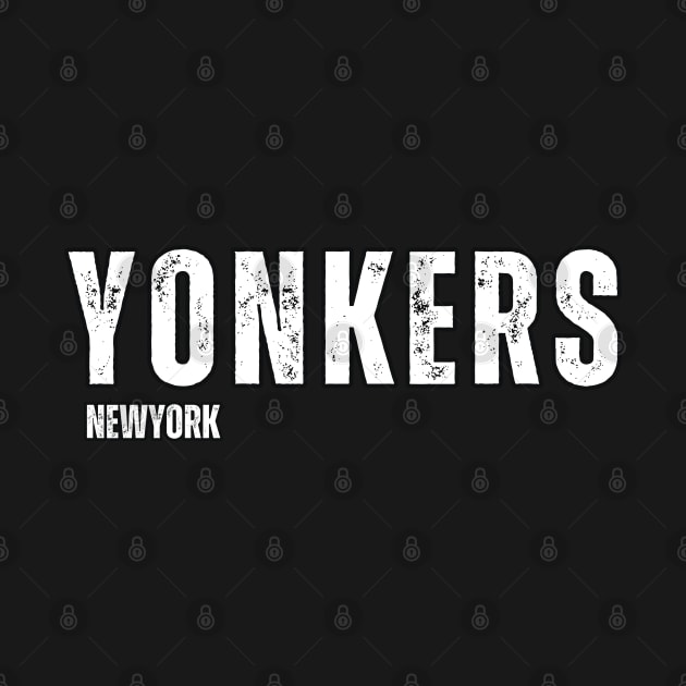 Yonkers  New York by Mary_Momerwids