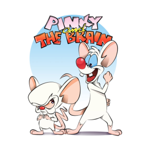 pop pinky and the brain