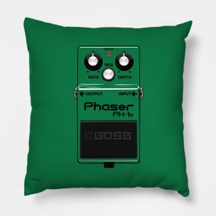 Set Phaser to Stun Pillow