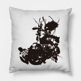 splash Pillow