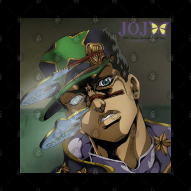 jotaro kujo / jojo stone ocean Jojos Bizarre Adventure