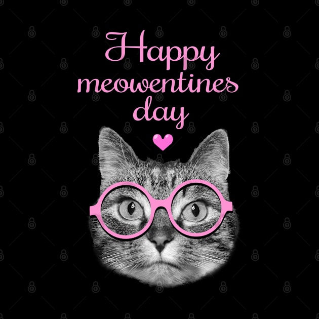 Happy Meowentines day by Purrfect