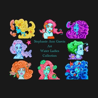 Water Ladies Collection T-Shirt